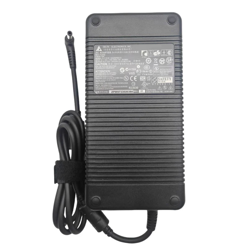 Delta 24V 12.3A 300W AC Adapter For DELL PA-2 Series DA295PSO-01 D2950P-01 N112H Power Supply Chargers
