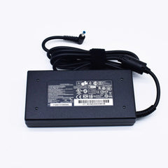 Original HSTNN-LA25 120W 19.5V 6.15A Laptop Charger AC Adapter for HP Pavilion 17-AB003NG 17-AB004NA Power Supply Blue Tip