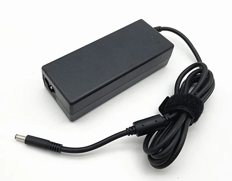 19.5V 4.62A 4.5*3.0mm 90W Original Power Adapter AC Charger for Dell Inspiron Latitude Vostro XPS Laptop HA90PM190 LA90PM111