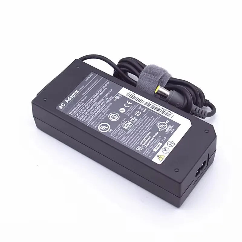 Genuine For Lenovo ThinkPad T520 T520i T530 W520 W530 Laptop Power Supply 45N0057 20V 6.75A 135W 7.9*5.5mm AC Adapter 55Y9317