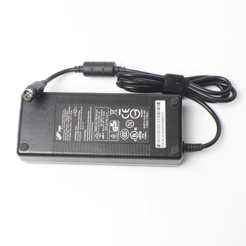 Genuine FSP 12V 12.5A AC Adapter Charger FSP-150-AHA Power Supply For CISCO CTS-EX90-K9 EX90 VIDEO CONFERENCING FSP150-AHAN1