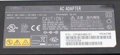 Genuine A11-100P3A 19V 5.27A 100W CP500602-01 FPCAC113Z Laptop AC Adapter Charger for Fujitsu Power Supply CP311809-01 FPCAC54B