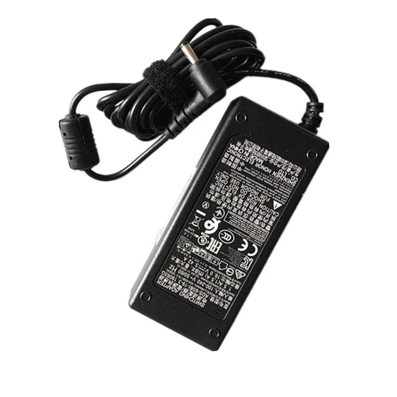 Genuine 19V 3.42A 4.0*1.7mm AC DC Power Adapter Charger for LG 15ND530 15U530 U450 U460 U560 Power Supply ADS-65BI-19-3 19065G