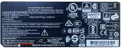 Genuine For HP Omen ZBook 17 G5 G6 19.5V 10.3A 200W 4.5*3.0mm Blue Tip Charger TPN-CA03 835888-001 A200A008L 815680-002 Adapter