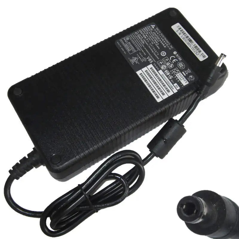 DELTA 360W Power Supply 24V 15A 5.5*2.5mm AC Adapter Charger EADP-360AB B EADP-360BA A