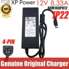 4-Pin 12V 8.33A 100W AC Adapter Charger For PGB EA11011D-120 EA11001E-120 EA Synology DiskStation DS918+ DS916+ Power Supply