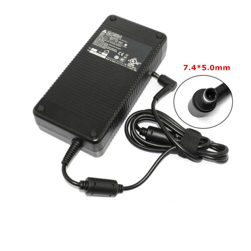 New Geunine Delta ADP-230EB T 19.5V 11.8A 230W Power Supply Charger For MSI GE63VR GE73VR GT72VR GT72 Gaming Laptop AC Adapter