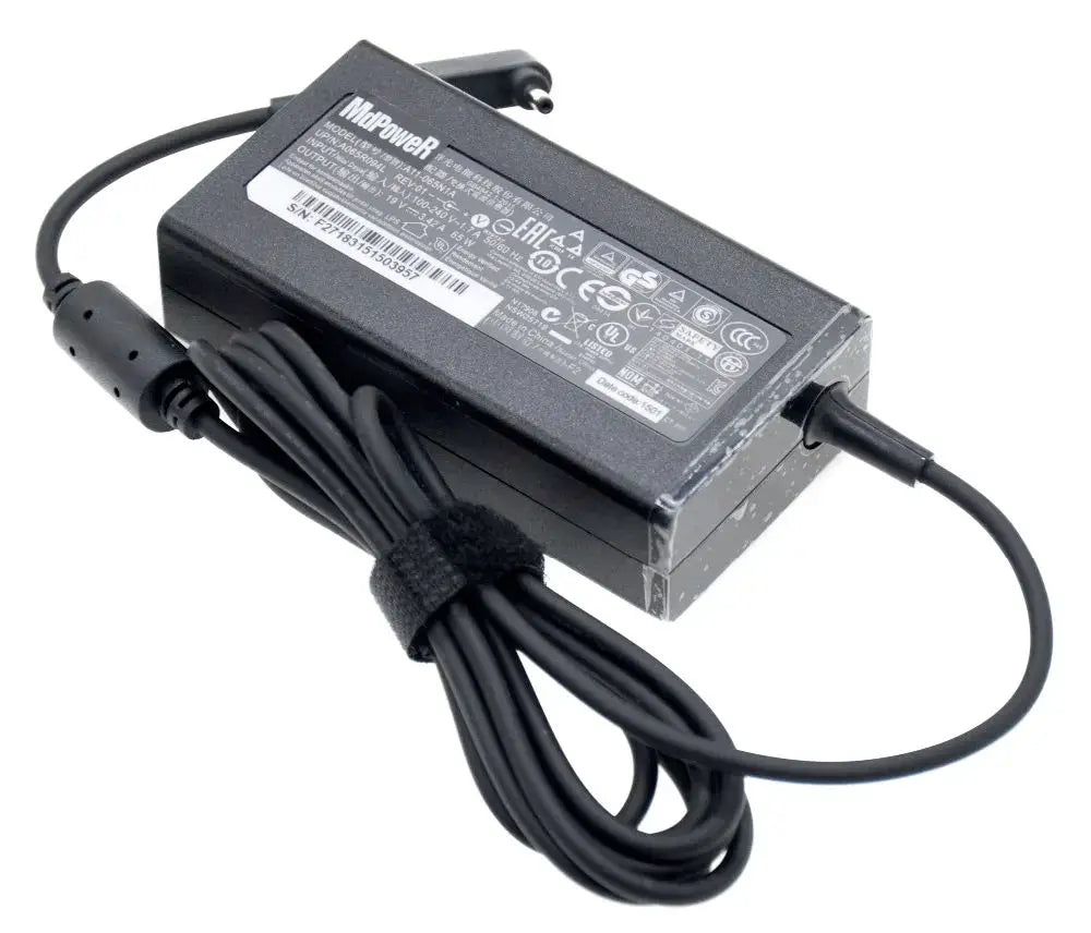 Genuine Delta ADP-65JH HB 19V 3.42A 65W AC Adapter Charger for Acer Laptop Power Supply 3.0*1.1mm