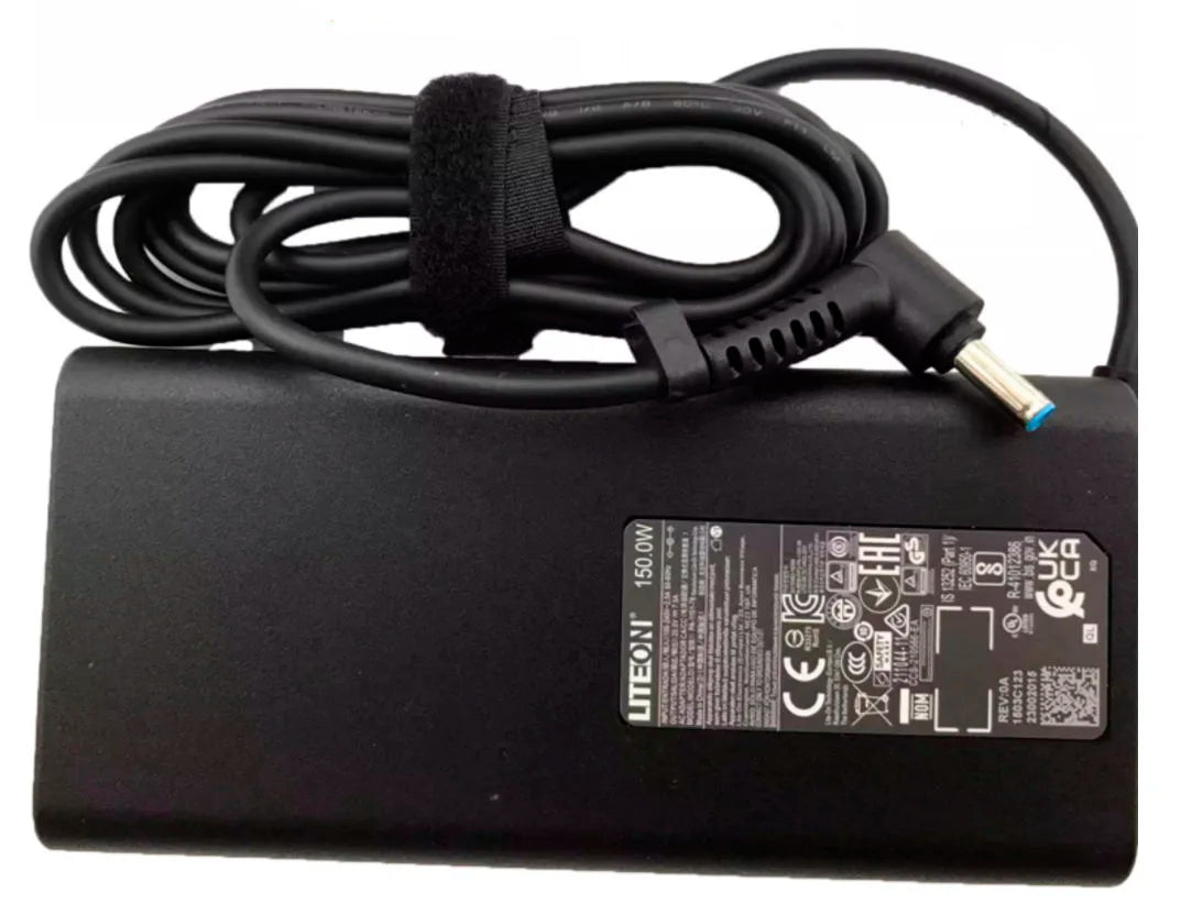PA-1151-76 Genuine LITEON Laptop Charger AC Adapter 20V 7.5A 150W 4.5x3.0mm For HP Laptop Power Supply