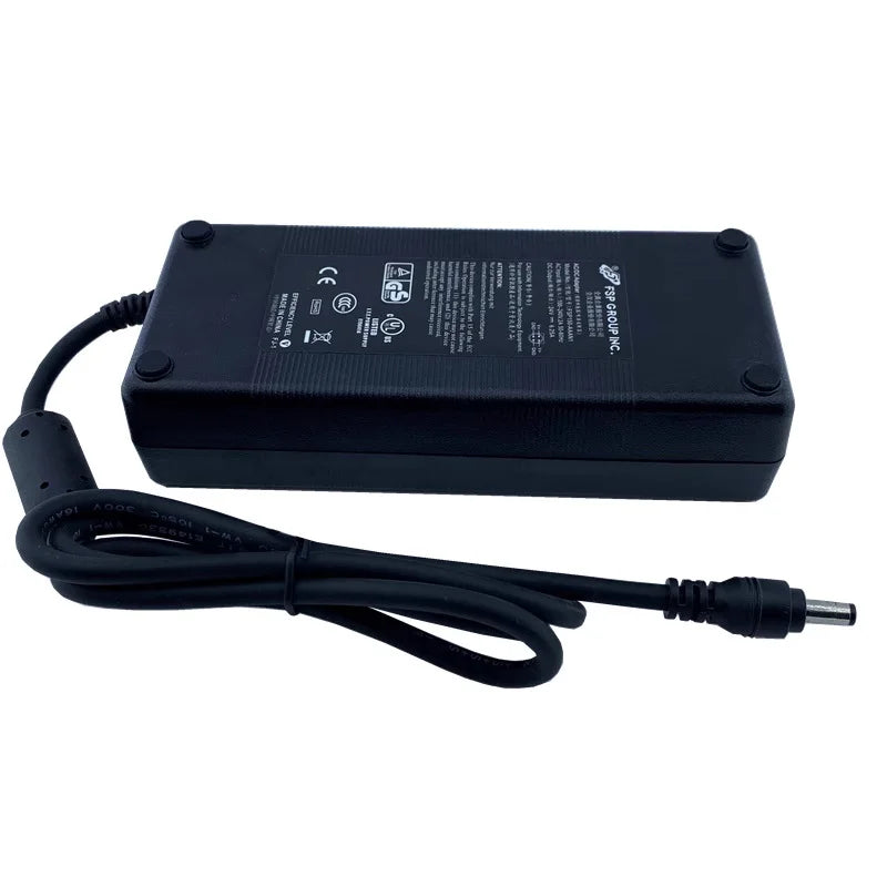 Genuine FSP 24V 6.25A 150W AC Adapter Charger 5.5*2.5mm FSP150-AAAN1 Power Supply