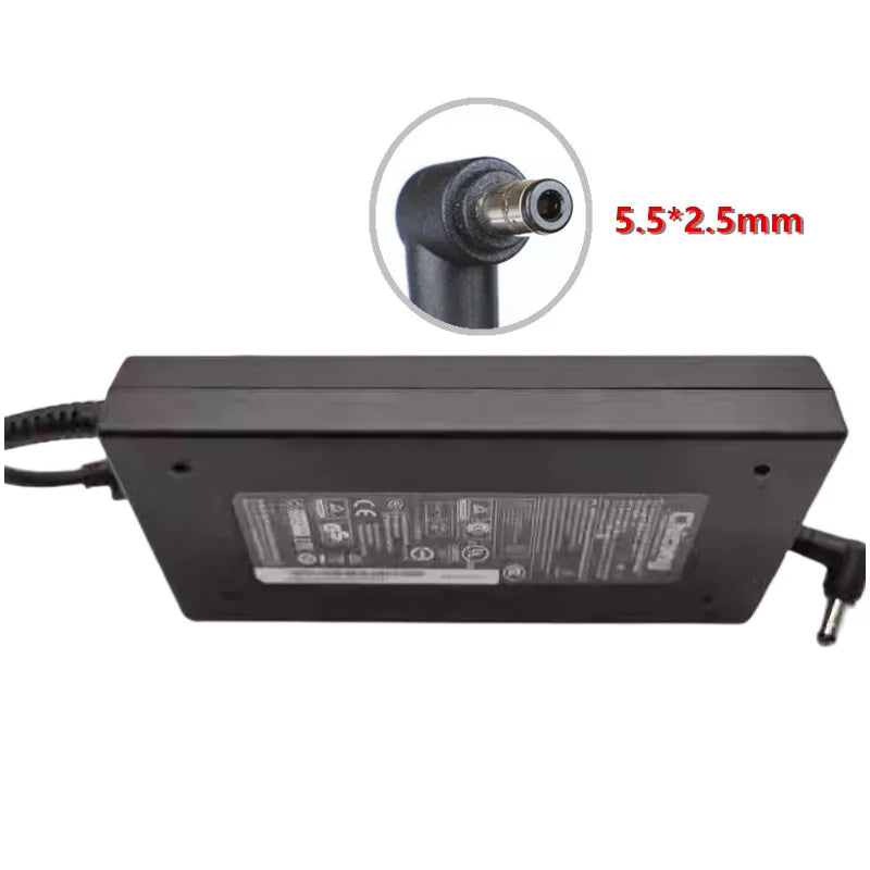 Genuine Chicony A17-180P4A 19.5V 9.23A 180W A180A025P AC Adapter Charger For MSI GS63VR GP62MVR GS65 STEALTH Laptop Power Supply