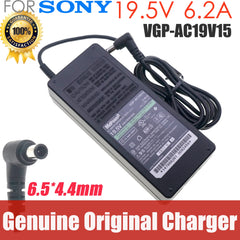 19.5V 6.2A For Sony Bravia LCD/LED TV Power Supply laptop AC Adapter Charger VGP-AC19V15 VGP-AC19V45 VGP-AC19V52 PCGA-AC19V7