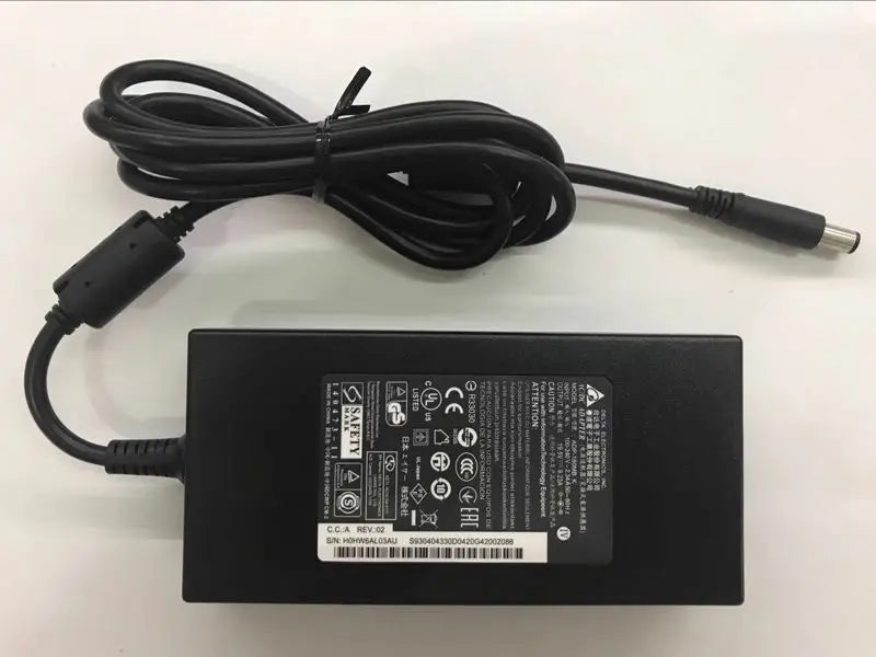 Genuine Delta ADP-180MB K 19.5V 9.23A AC Adapter For Acer Predator 15 G9-592 G9-592G 17 G9-792 G9-792G G5-793 Laptop Charger