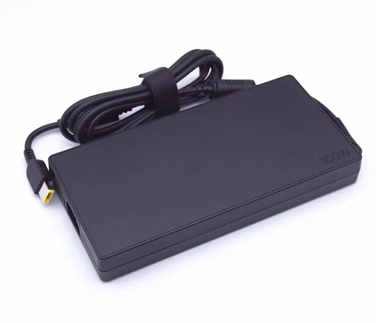 20V 15A Slim 300W Genuine AC Adapter Charger For Lenovo Legion 5 7 Gen 6 16" Gaming Laptop Power Supply ADL300SDC3A SA10R16956