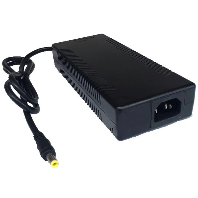 Genuine GVE GM152-2400600 AC/DC Adapter Charger 24V 6A 5.5*2.5mm 144W Power Supply GM152-2400600-F