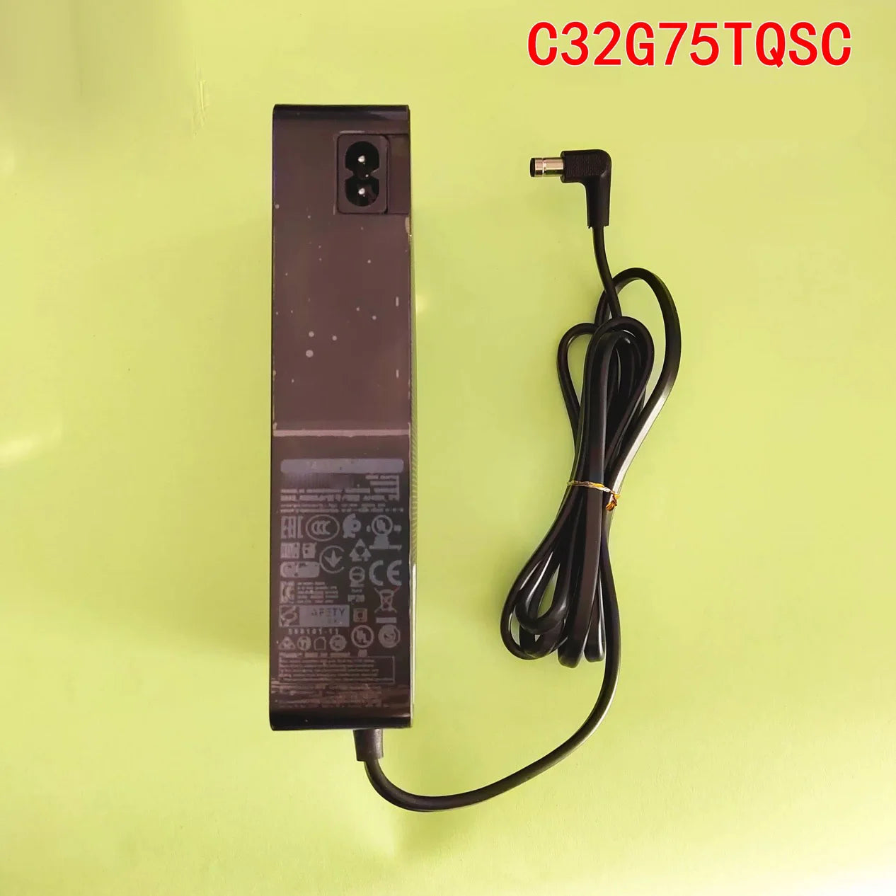 Original 140W 24V 5.83A A14024_TPN AC/DC ADAPTER Charger BN44-01024A for Samsung C32G75TQSU 32 INCH QHD Monitor TV Power Supply