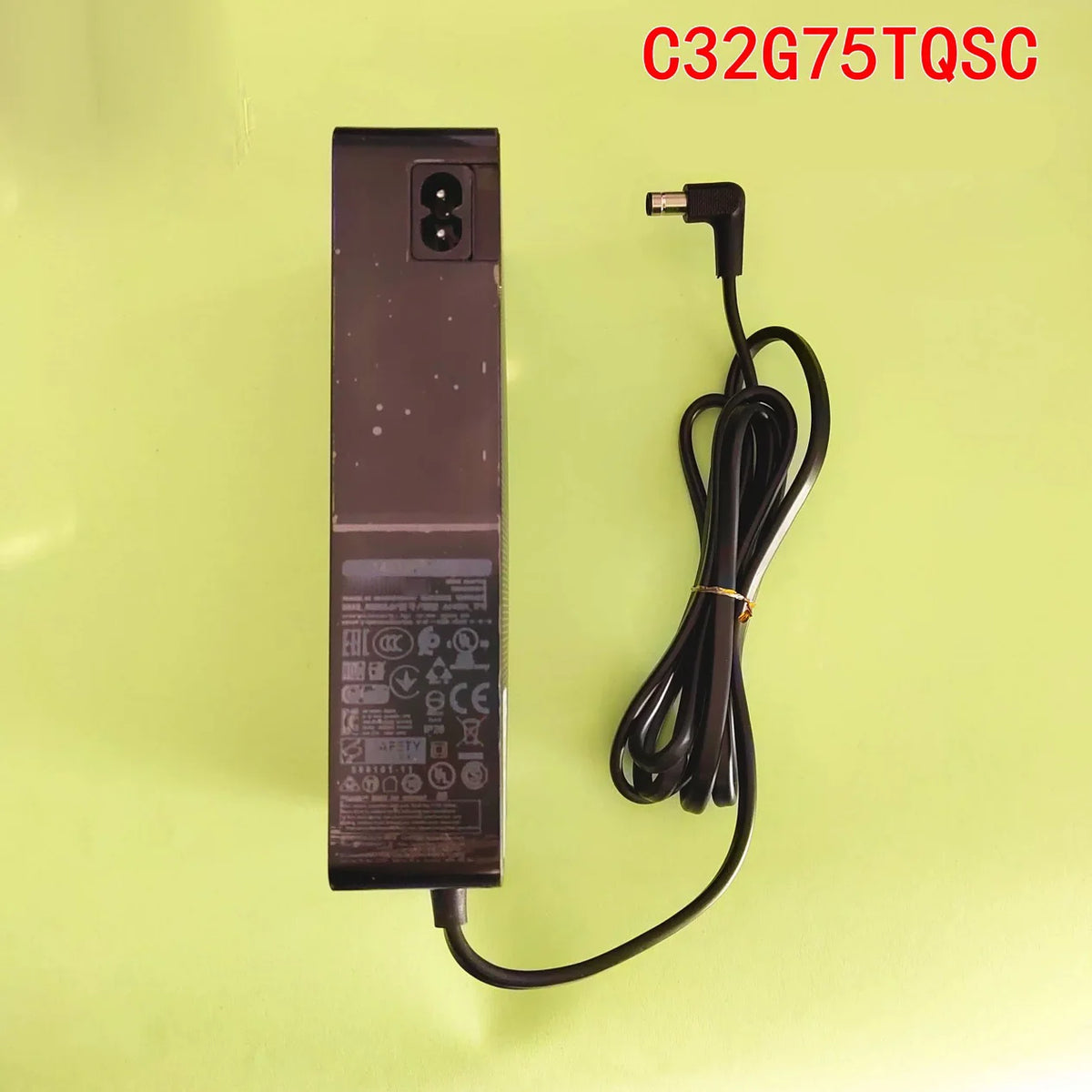 Original 140W 24V 5.83A A14024_TPN AC/DC ADAPTER Charger BN44-01024A for Samsung C32G75TQSU 32 INCH QHD Monitor TV Power Supply