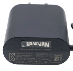Genuine OEM For LG ADS-48MSP-19 19048EPK EAY65249001 AC DC Adapter 48W Charger For LG GRAM 15Z970 14Z980C 17Z90N 15ZD990 EU Plug