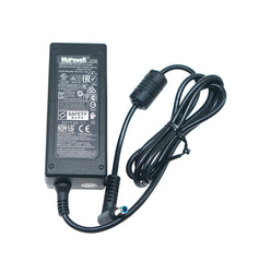 Genuine HOIOTO AC DC Adapter Charger for HP Monitor M22F M24F M27F Power Supply ADS-25PE-19-3 19525E 19.5V 1.28A 4.5*3.0mm 25W