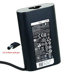 19.5V 2.31A 45W 4.5X3.0mm Original Laptop Power Adapter Charger For Dell LA45NM121 FA45NE1-00 4H6NV X9RG3 3RG0T CDF57 LA45NM131