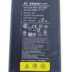 180W AC Adapter Charger 12V 15A 5.5*2.5mm AC Adapter Charger Power Supply