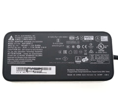Original Delta ADP-230GB D 230W 20V 11.5A AC Adapter Charger for MSI WS66 11UMT-220GS66 GS75 GS66 10UE-280CA STEALTH Laptop