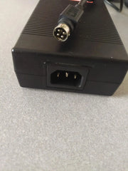 Genuine Delta 24V 5A AC Adapter 120W Charger DPS-120QB A ADP-120CB B Round 4 Pin Plug Power Supply
