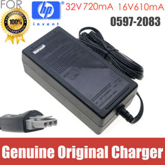 ORIGINAL FOR HP printer Scanner 0957-2083 32V 720mA 16V 610mA 0957-2146 32V 940mA 16V 625mA AC Adapter Charger Power supply
