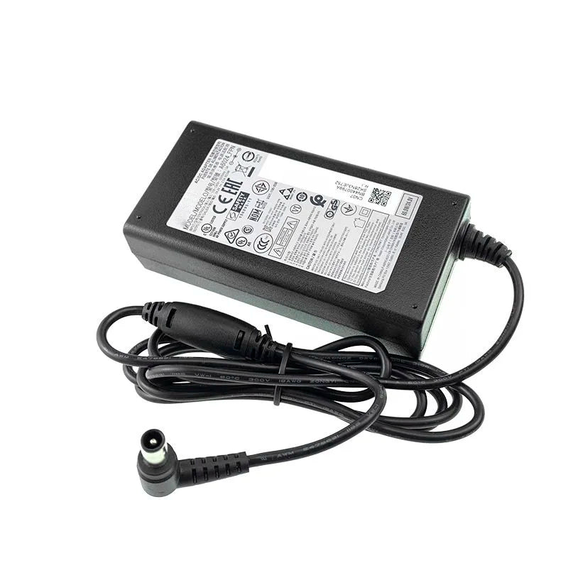 24V 2.5A 2.625A Original AC Adapter Charger for Samsung Soundbar A6024_ FPN BN44-00799A A6024_DSM HW-J7501R HW-J355/ZC HW-J550