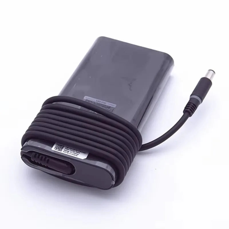 HA180PM181 Original AC Adapter Charger For Dell 19.5V 9.23A 180W  DA180PM180 INSPIRON 7540 ALIENWARE M17X R3 Laptop Power Supply