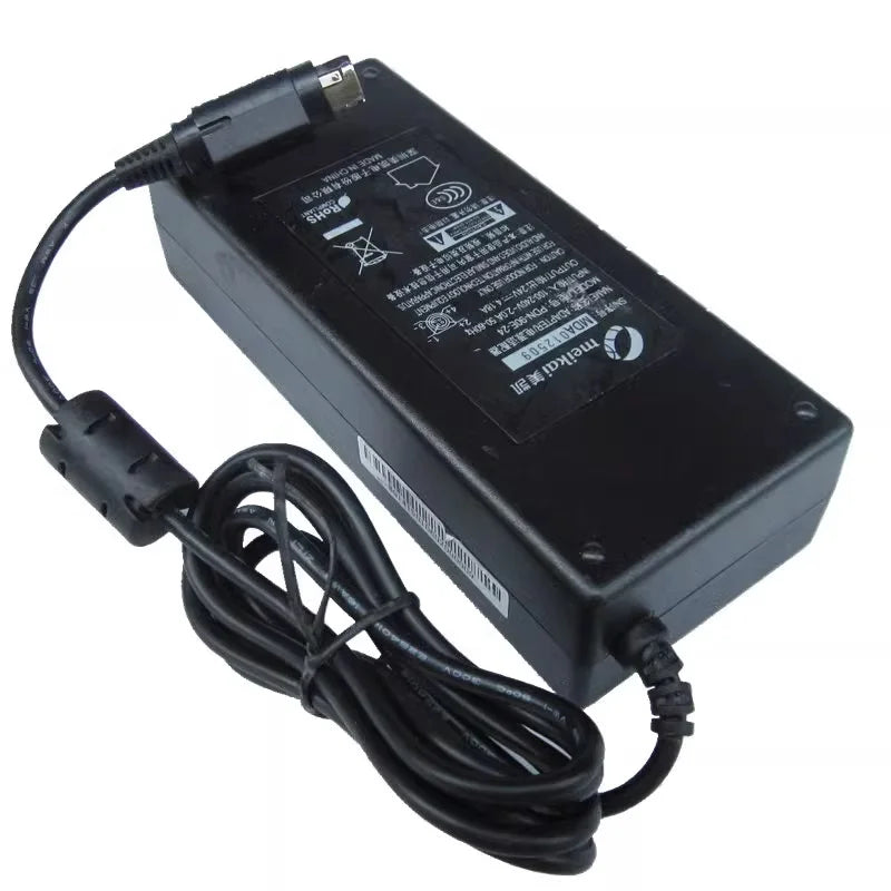 New Genuine Meikai PDN-90E-24 AC Adapter Charger MDA005355 24V 4.18A 100.32W Power Supply 4PIN