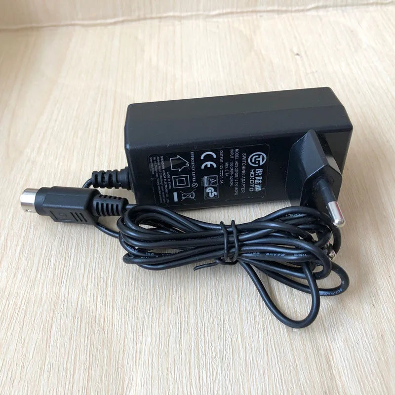 Genuine HOIOTO AC Switching Adapter 12V 1.5A 18W EC1008 Charger For Hikvision Video Recorder Power Supply ADS-25FSG-12 12018GPG