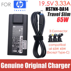 HSTNN-DA14 19.5V 3.33A 5V 1A Slim AC adapter For HP 67776-003 693716-001 753559-001 TPN-119 G2 G3 G4 430 G6 HSN-Q14C 450G5