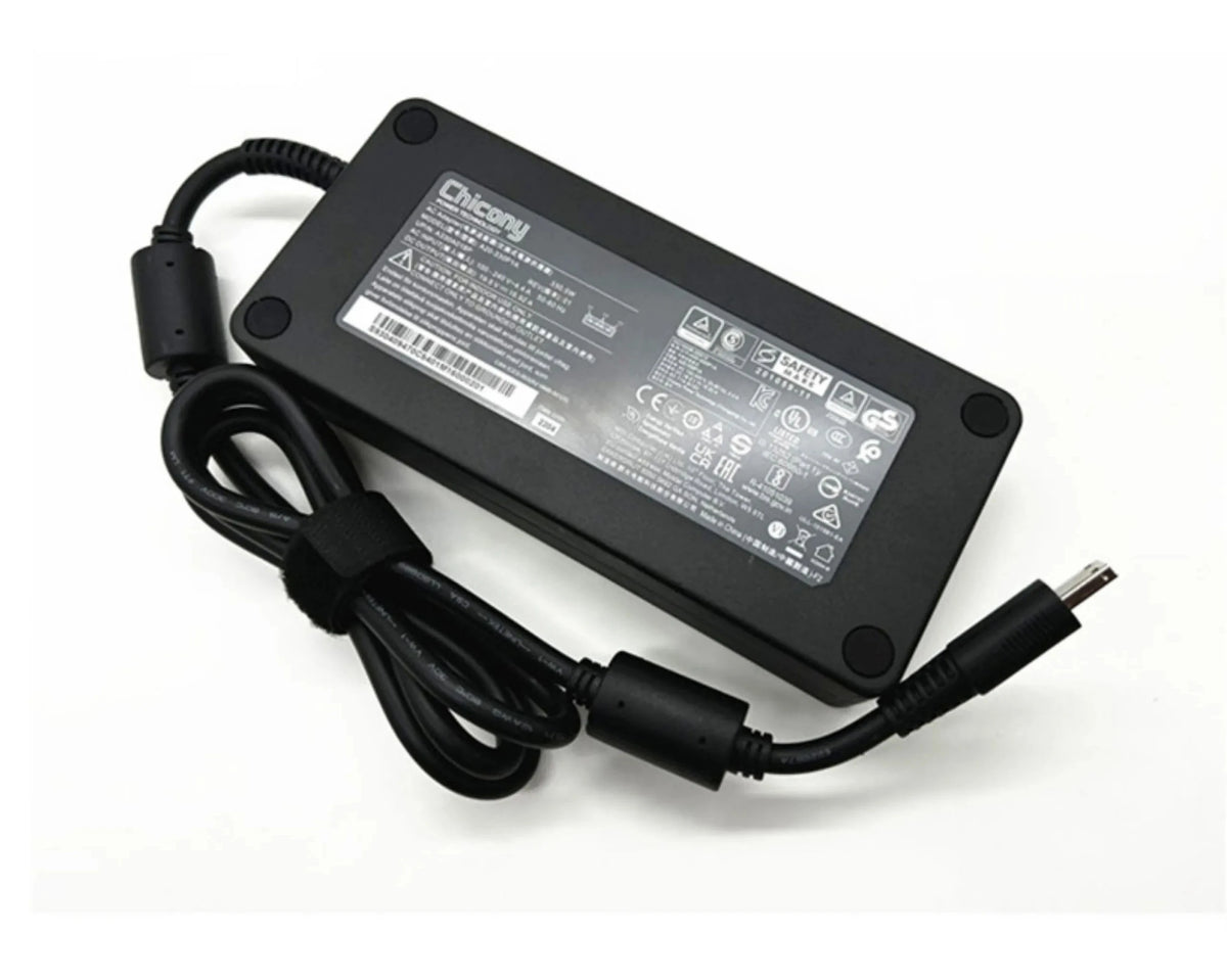 330W Charger 19.5V 16.92A 16.9A Laptop AC Adapter for MSI RAIDER GE76-12UHS Laptop Power Supply A20-330P1A A330A018P A17-330P2A