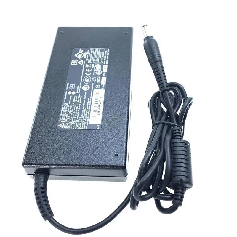 Original ADP-120MH D A12-120P1A AC Adapter Charger for Clevo NP6370 NP6852 W370ST N155SD XMG A507 W650SJ N170RD N850HK Laptop