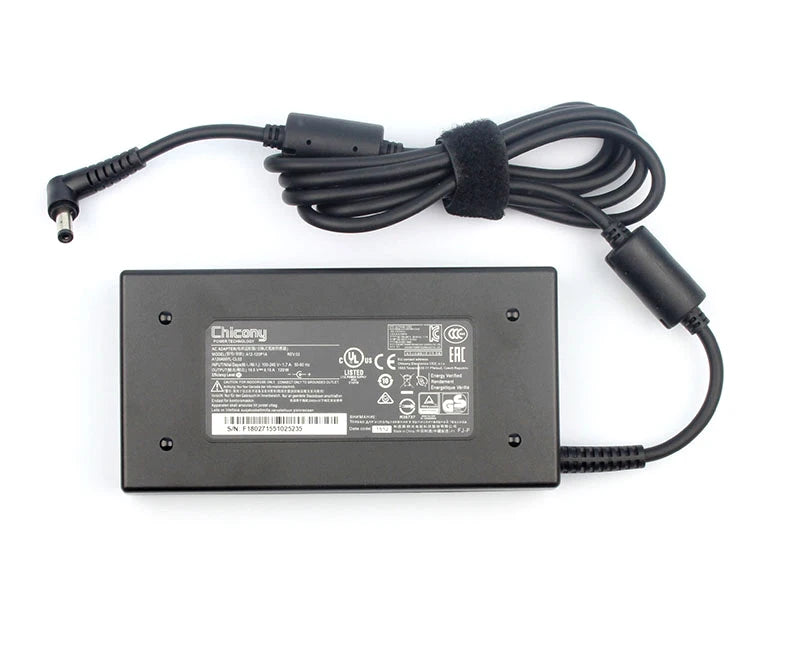 A12-120P1A 19.5V 6.15A 120W Chicony AC Adapter For MSI GE60 GE70 GS60 GS70 MS-16J5 PX60 GE70 APACHE PRO-247 charger Power supply
