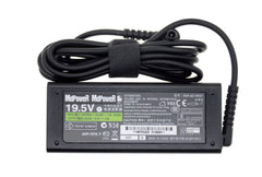For Sony Vaio PCG-7185M AC Power Adapter Charger Original 19.5V 3.9A 76W VGP-AC19V28 PCG-7D1M PCG-7184M ADP-75UB E Power Supply