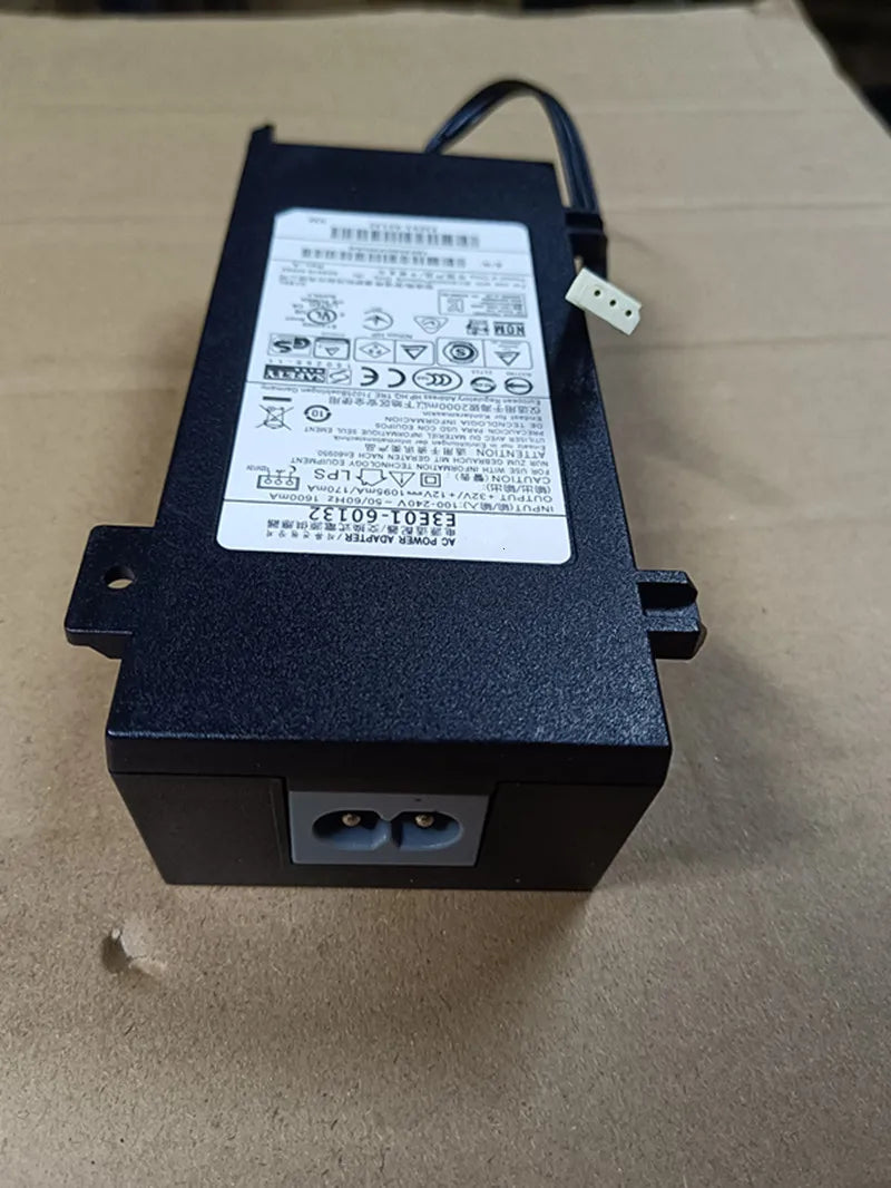Original E3E01-60079 E3E01-60132 3Pin Printer AC Adapter For HP Officejet Pro 8710 8720 8730 7720 8715  8718 Power Supply Board