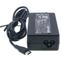 Genuine Delta AC Adapter ADP-65KE B Type-C 65W 20V 3.25A Charger For MSI Summit E13 Flip Evo A11MT-253US 13.4" 2-in-1 Laptop
