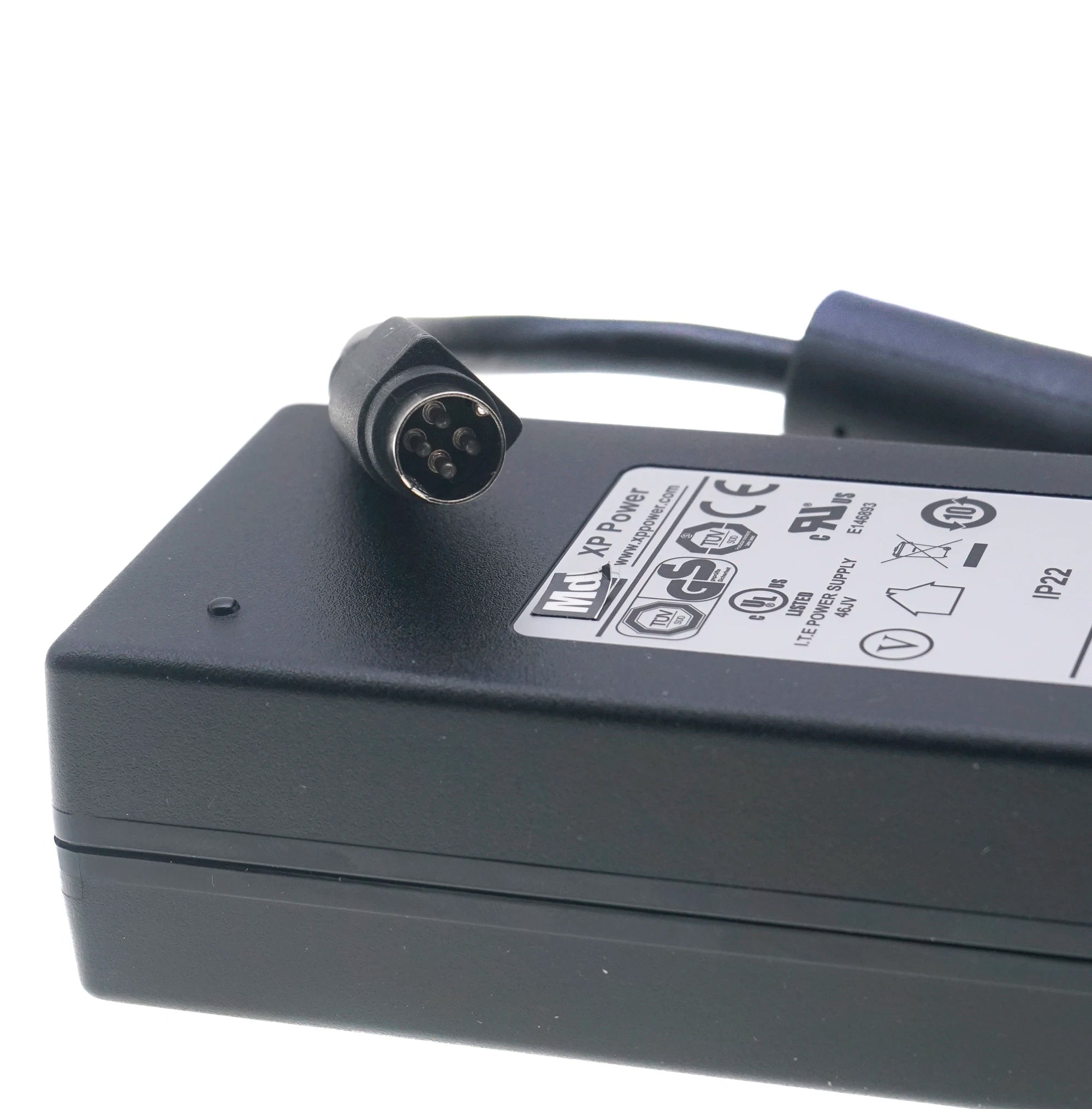 For Synology DS916 DS415 NSA Power Supply K13240069 Genuine 12V 8.33A 100W 4PIN Charger XP AHM100PS12-A 10009518-A Power Adapter
