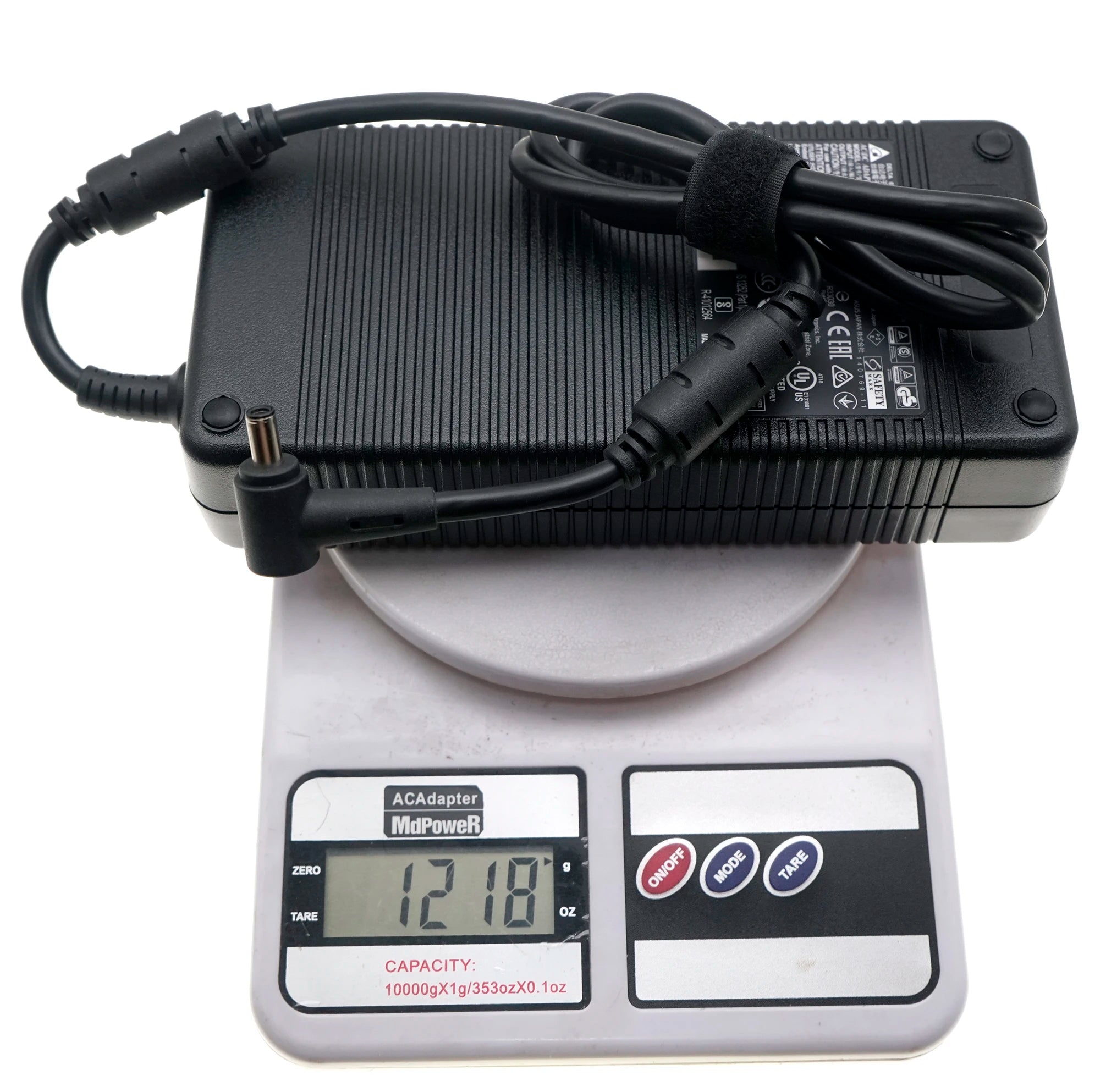 Original Delta ADP-330AB D For ASUS ROG GL504 Power Supply 19.5V 16.9A 330W AC Adapter Charger Strix SCAR 18 G834JZ 6.0*3.7mm