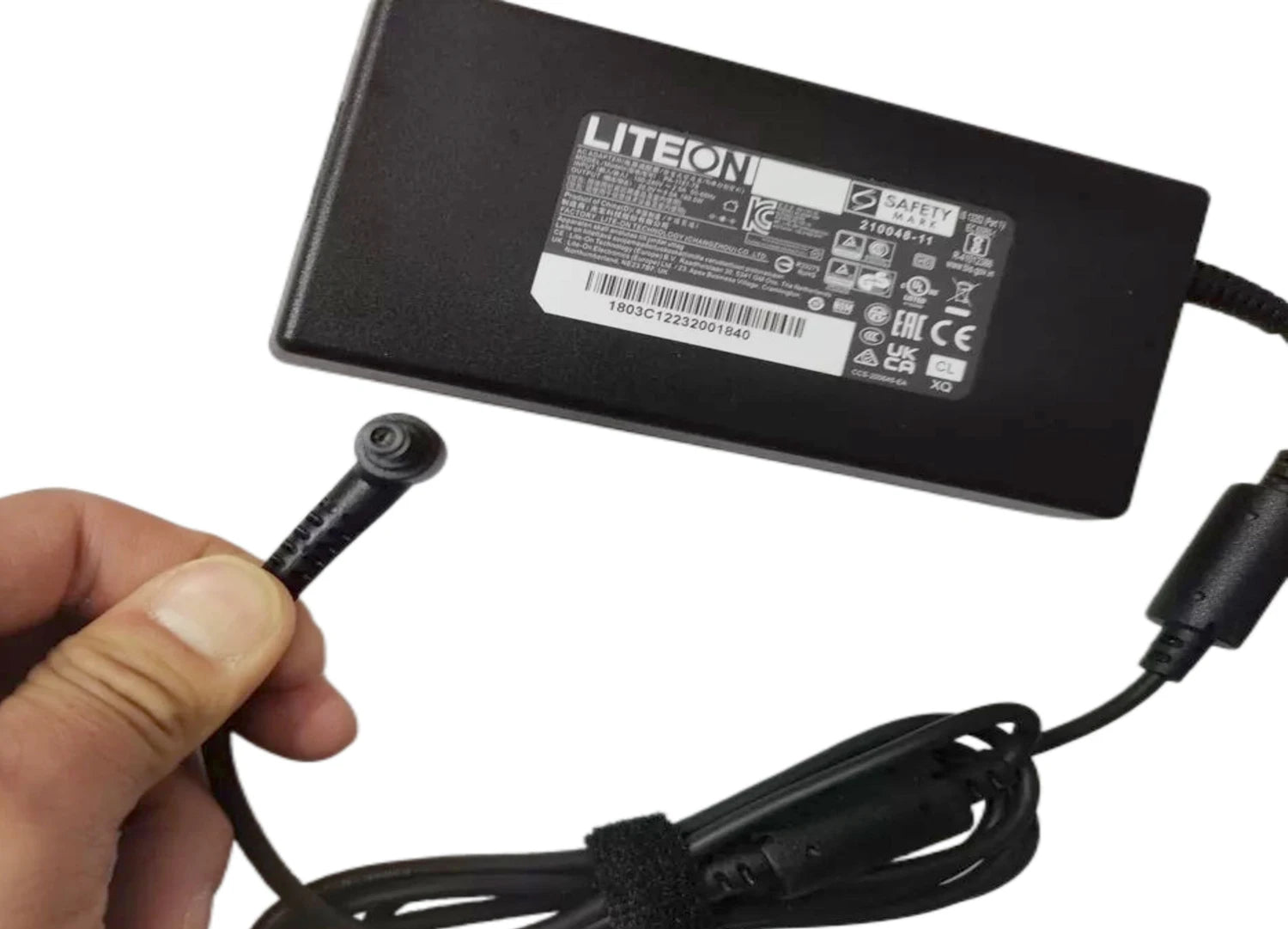 Original LITEON 20V 9A 180W Laptop Charger PA-1181-76 5.5x2.5mm Genuine Gaming Laptop Power Supply AC Adapter