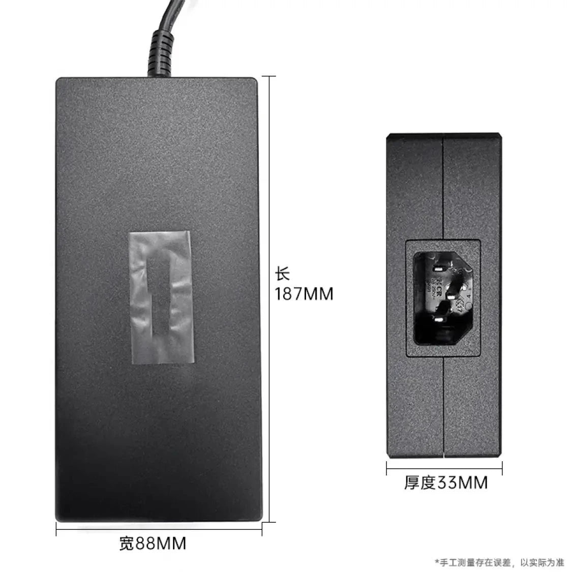 Original DELTA ADP-400CB B 20V 20A 400W Adapter Charger For MSI TITAN 18HX A14VIG CREATOR PRO X18 Laptop Power Supply Genuine