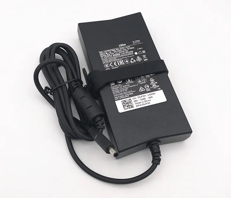 HA130PM130 ADP-130EB BA 19.5V 6.7A 130W Original Laptop AC Adapter Power Charger For Dell Inspiron 15 7500 7501 7590 7591 XPS15
