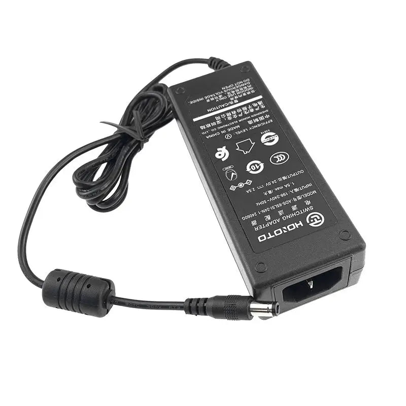 Genuine Hoioto 60W Switching Adapter 24V 2.5A For Hikvision Power Supply ADS-65LSI-24N-1 24060G ADS-110DL-19-1 ADS-65LSI-19-1