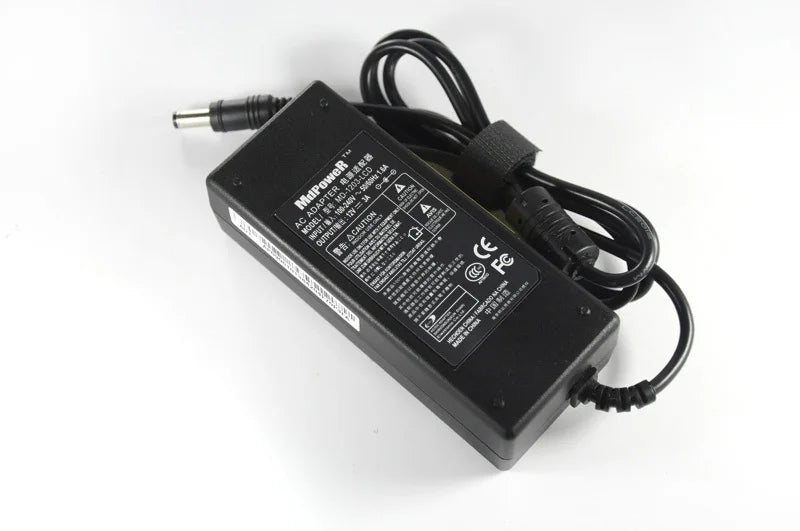 MDPOWER For LCD Universal LCD Monitor LCD TVs AC Adapter 12V 3A 36W charger cord