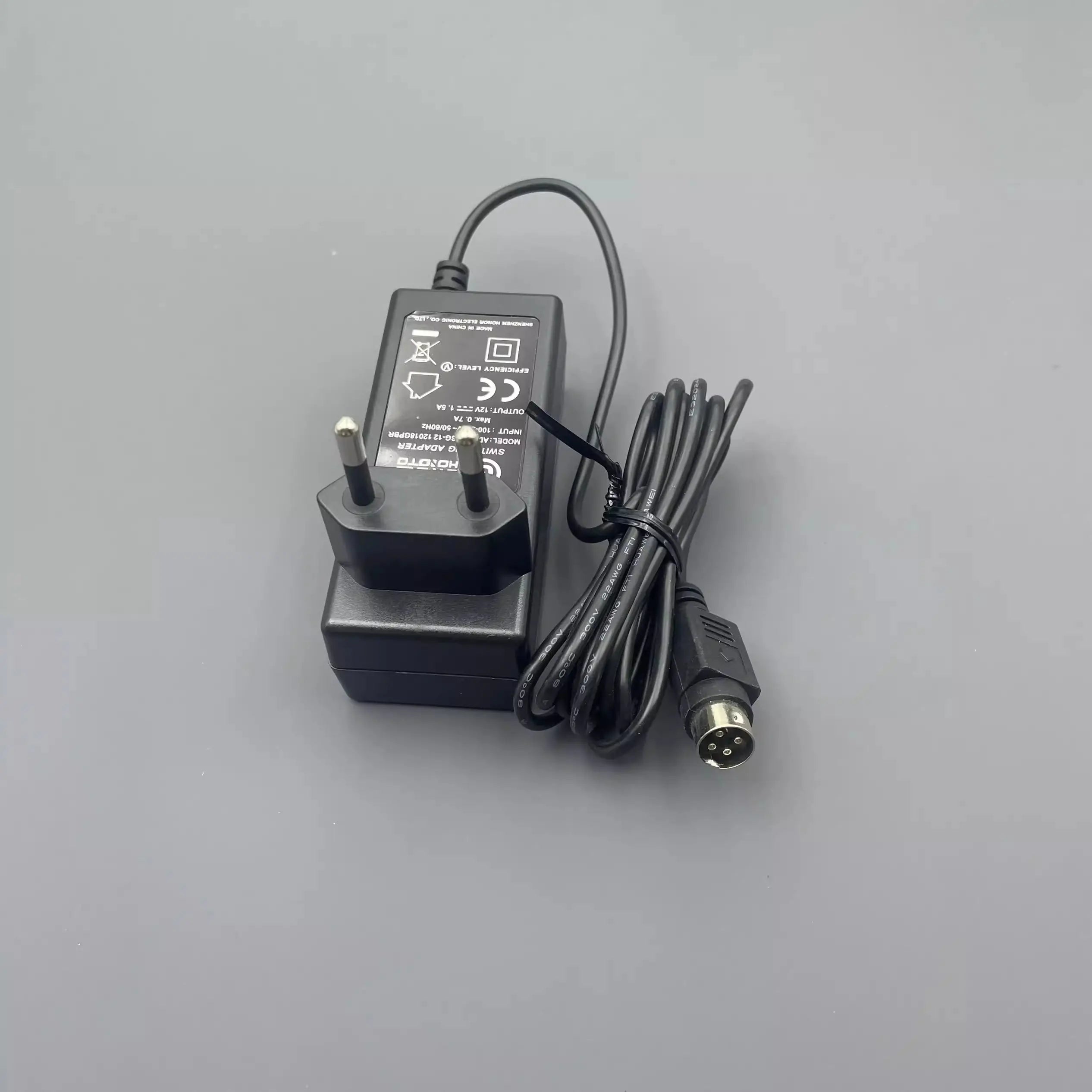 Genuine 12V 1.5A 18W 4PIN ADS-26FSG-12 ADS-25FSG-12 12018GPG Power Supply AC Adapter For Hikvision Dahua Video Recorder Charger