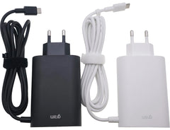 Genuine 20V 3.25A 65W TYPE-C ADT-65FSU-D03-EPK AC Power Adapter Fast Charger For LG Gram 14Z90P 17Z90P ADT-65DSU-D03-2 Ultrabook