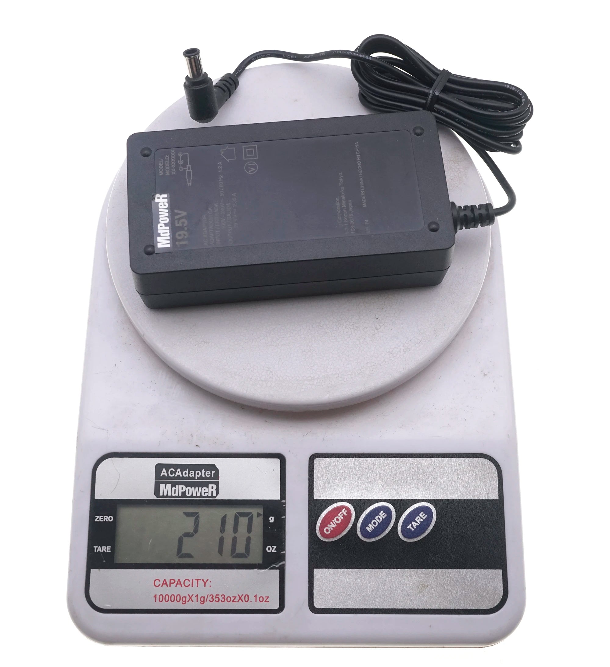 Original ACDP-045L01 19.5V 2.35A AC Adapter Charger for Sony TV Monitor Power Supply ACDP-045S03 ACDP-045S01 ACDP-045S02