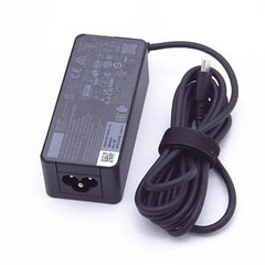 Genuine ADLX65YLC3A 20V 2.25A 45W Type C USB AC Adapter For Lenovo Chromebook ThinkPad YOGA Series Power Supply 00HM637 01FR024